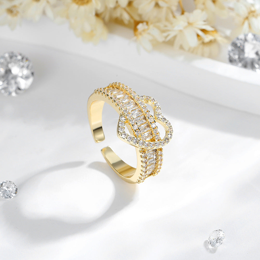Anillo Eterno Amor