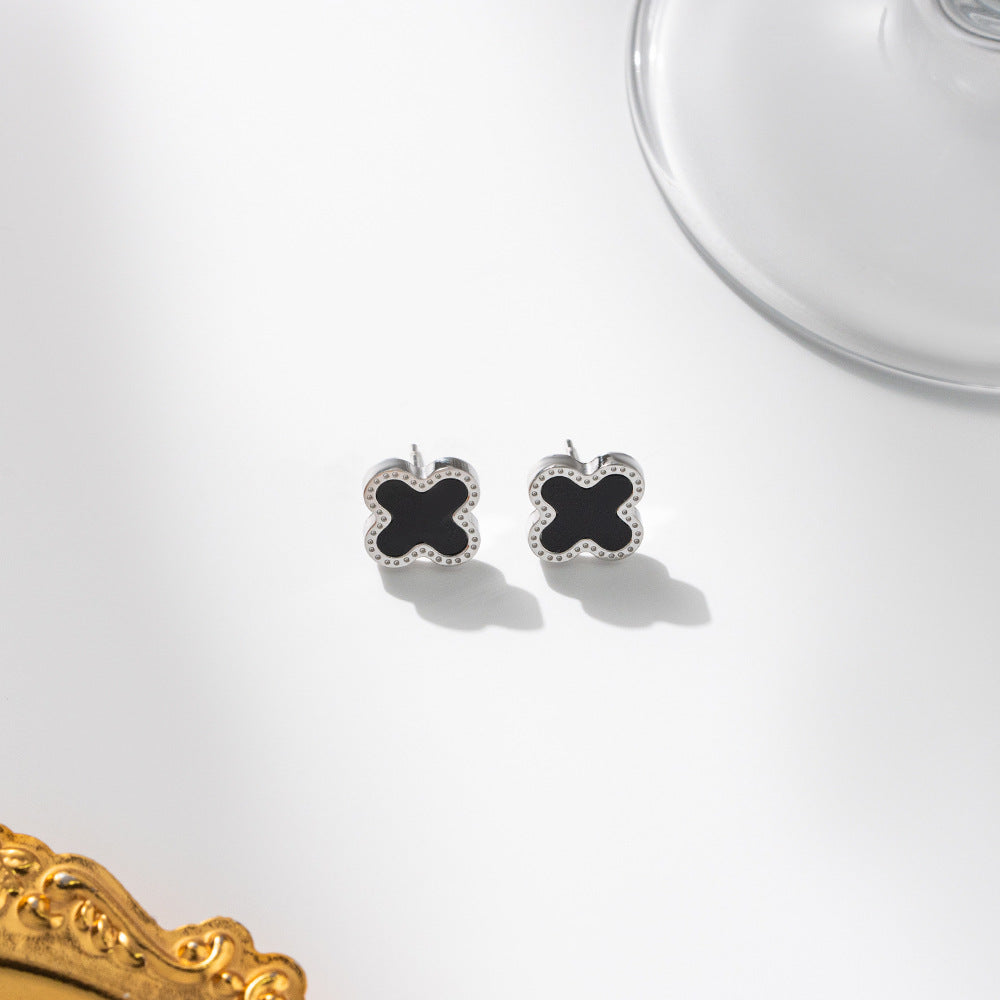 Aros Trébol de la Suerte