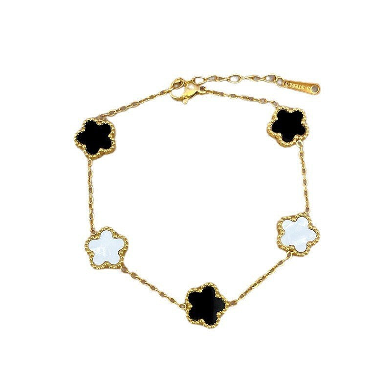 Pulsera Noche y Luz de Luna
