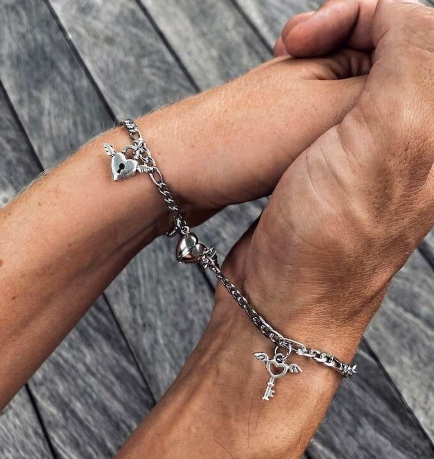 Pulsera La Llave del Amor