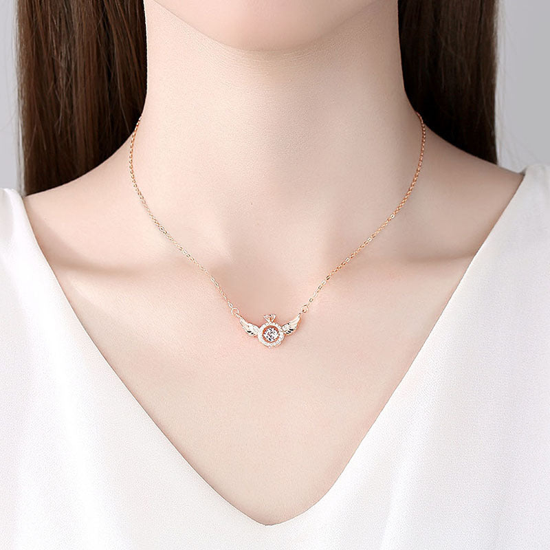 Collar Alas de Luz