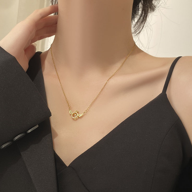 Collar Alas de Luz