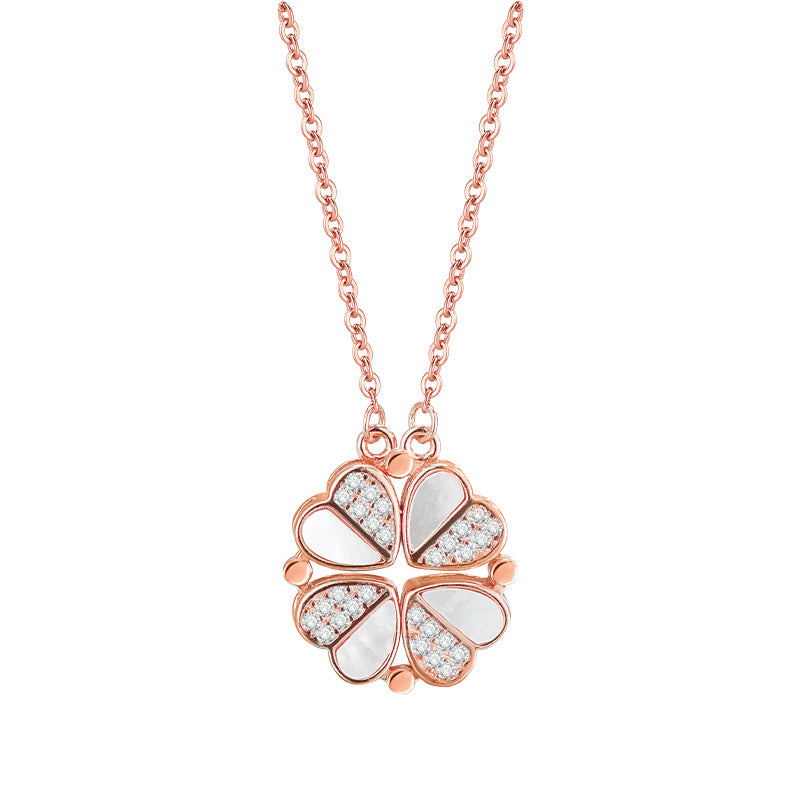 Collar Corazonada de la Fortuna
