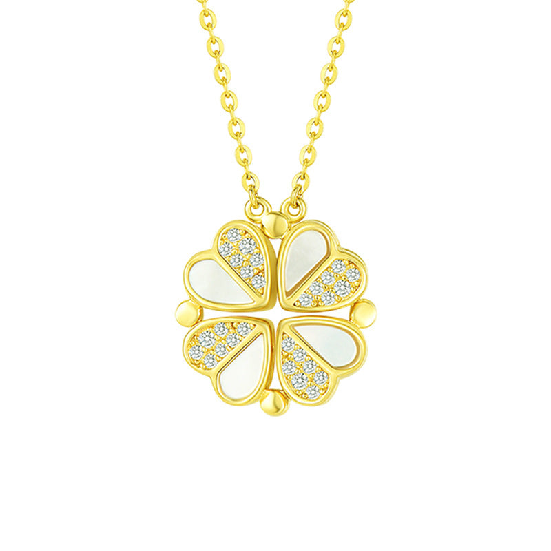 Collar Corazonada de la Fortuna