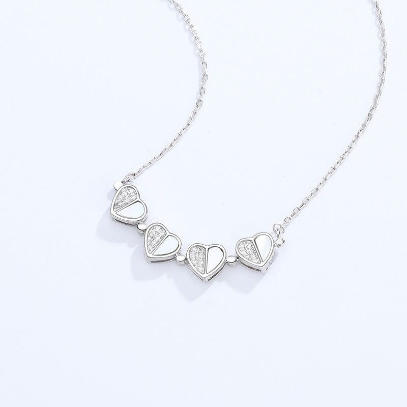 Collar Corazonada de la Fortuna