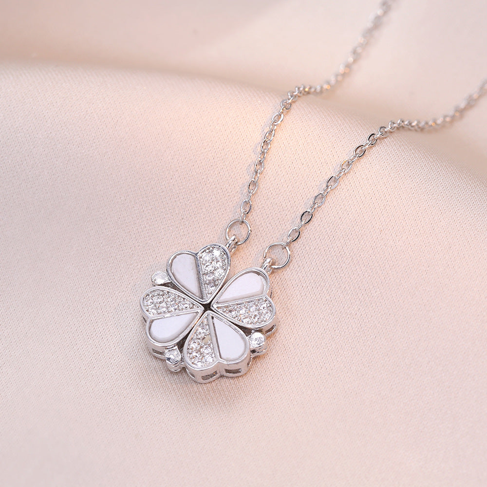 Collar Corazonada de la Fortuna