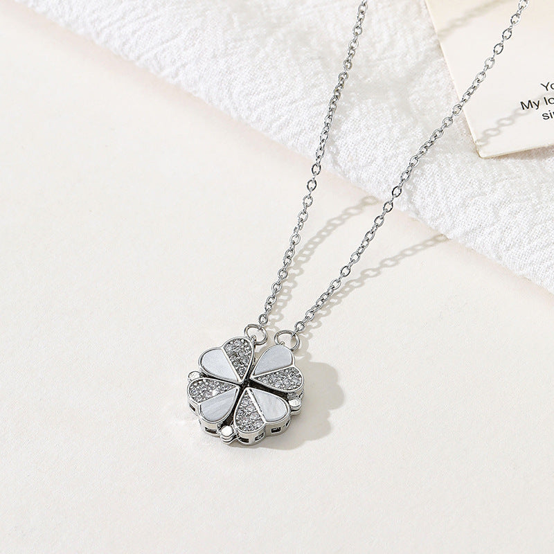 Collar Corazonada de la Fortuna