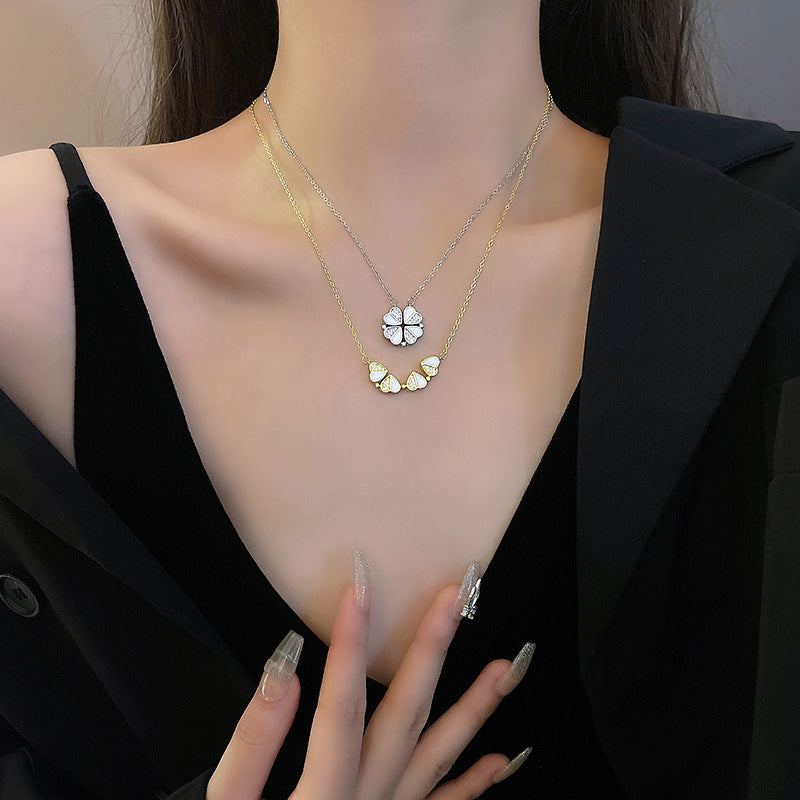 Collar Corazonada de la Fortuna