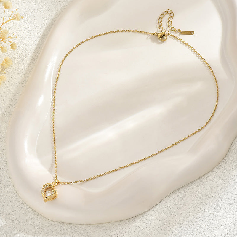 Collar Amor Marino