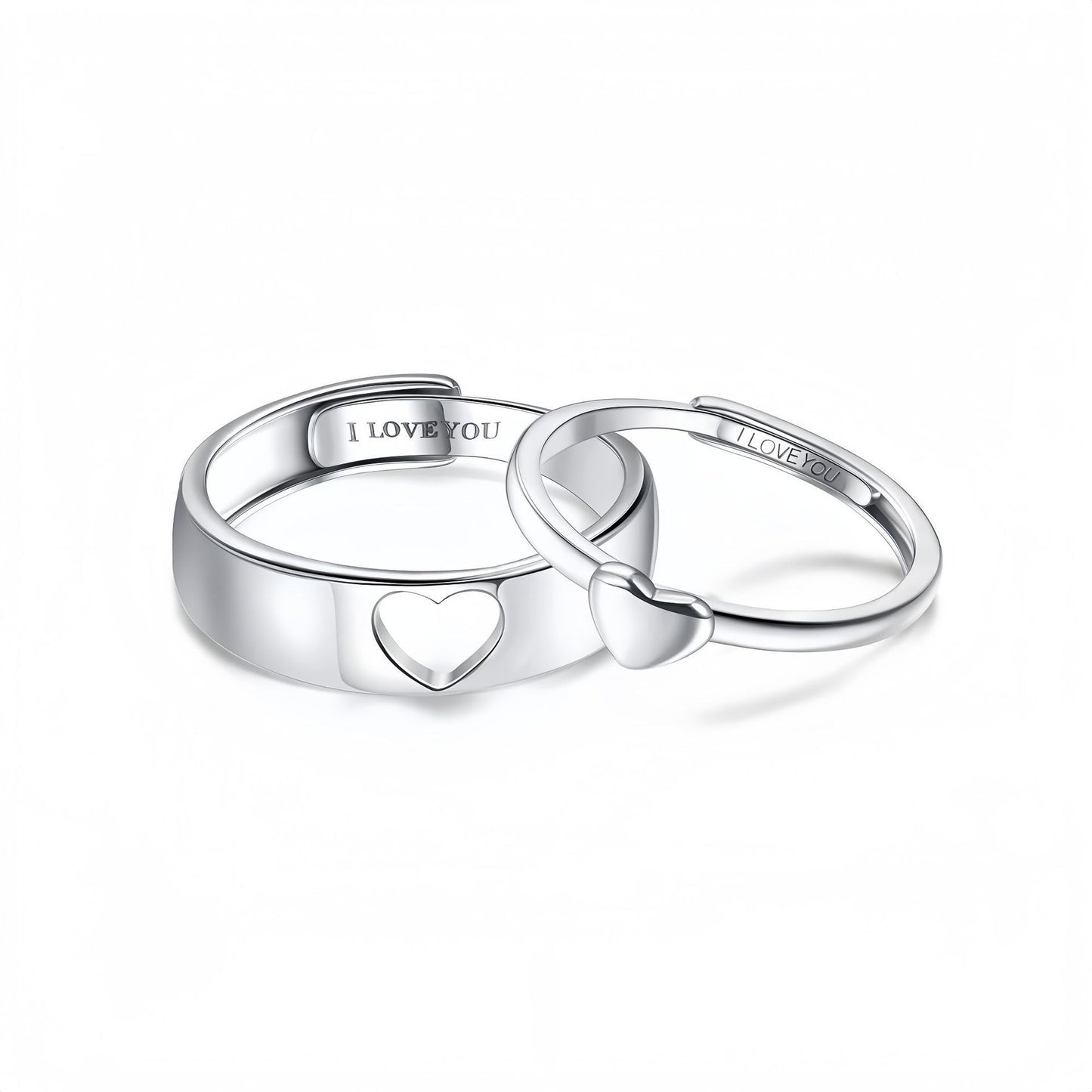 Anillo Historia del Corazón