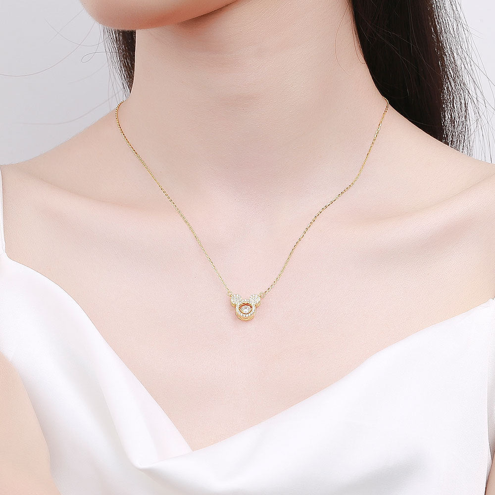 Collar Encanto de Mickey