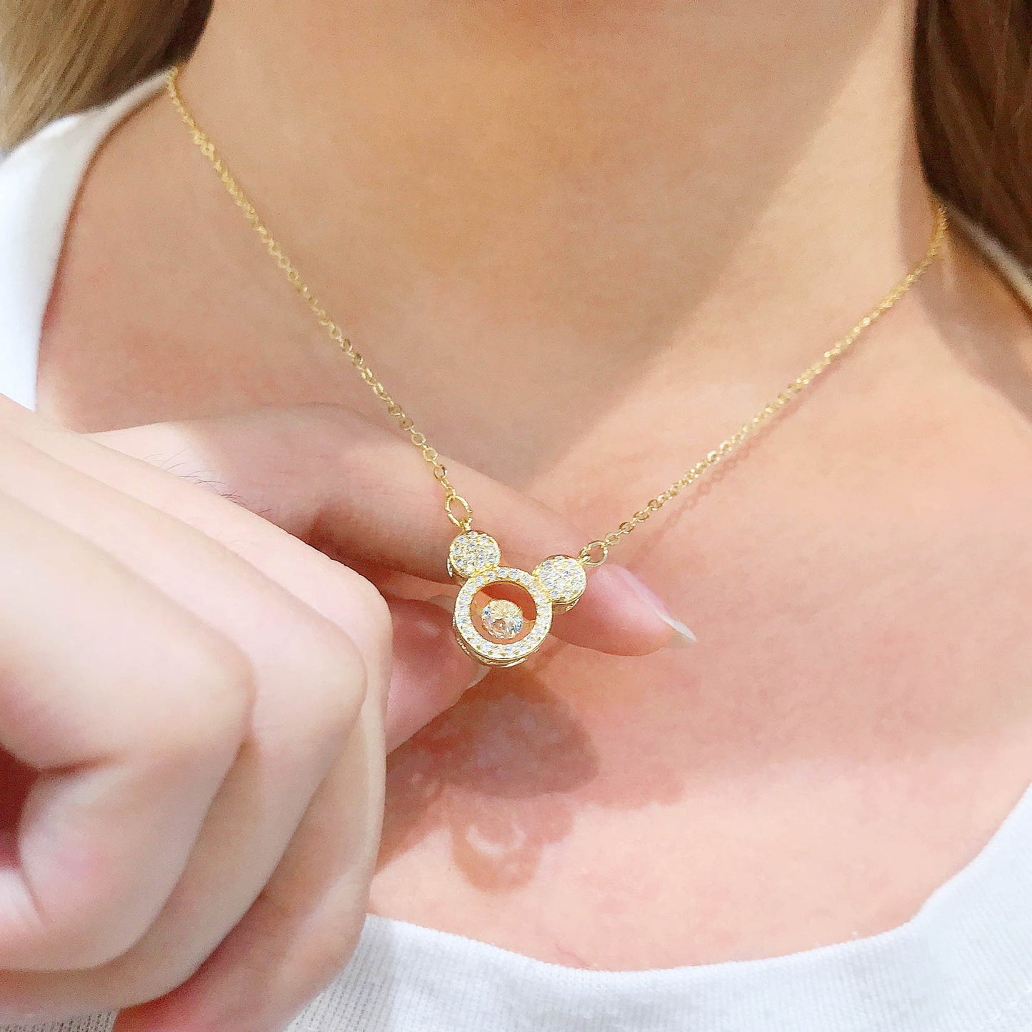 Collar Encanto de Mickey
