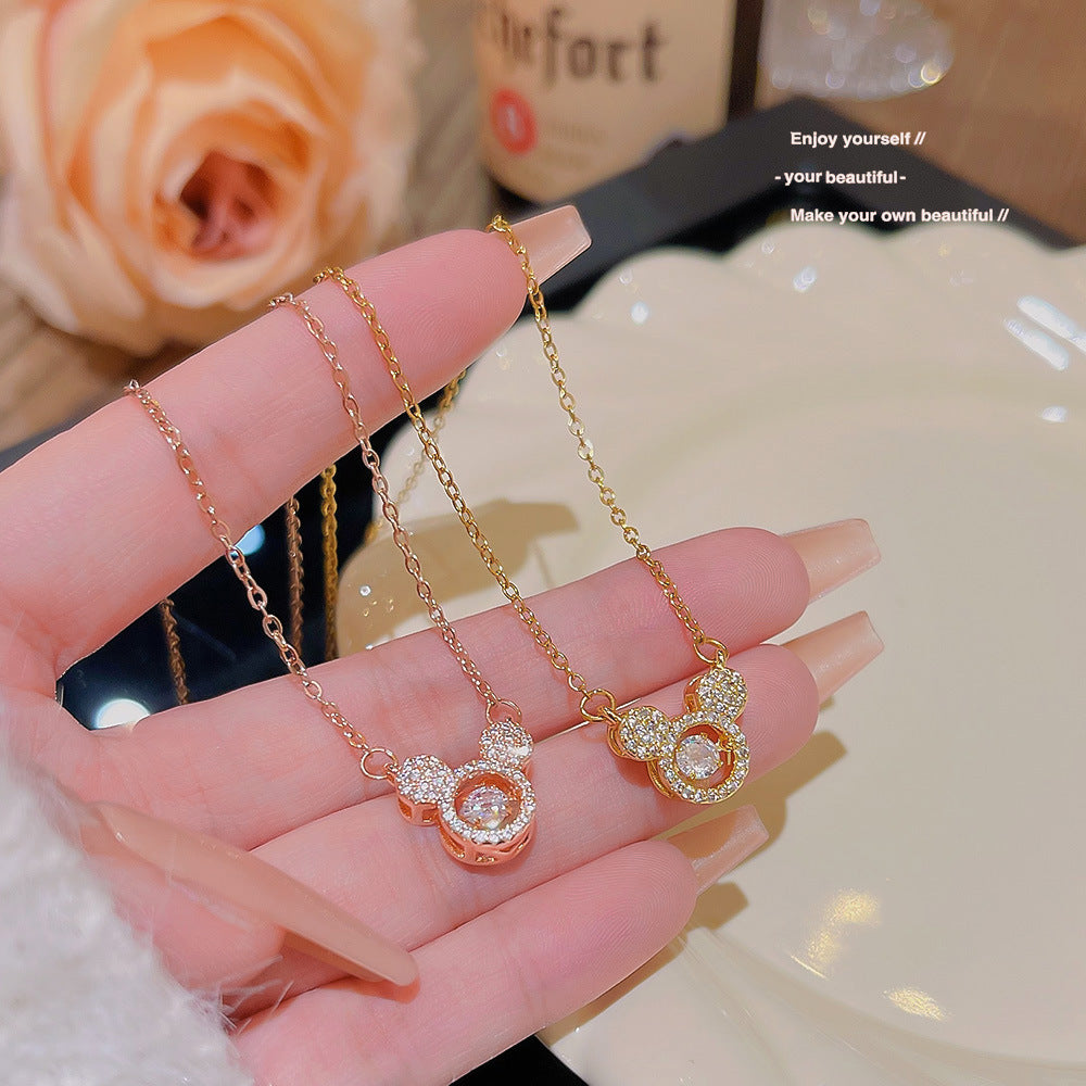 Collar Encanto de Mickey
