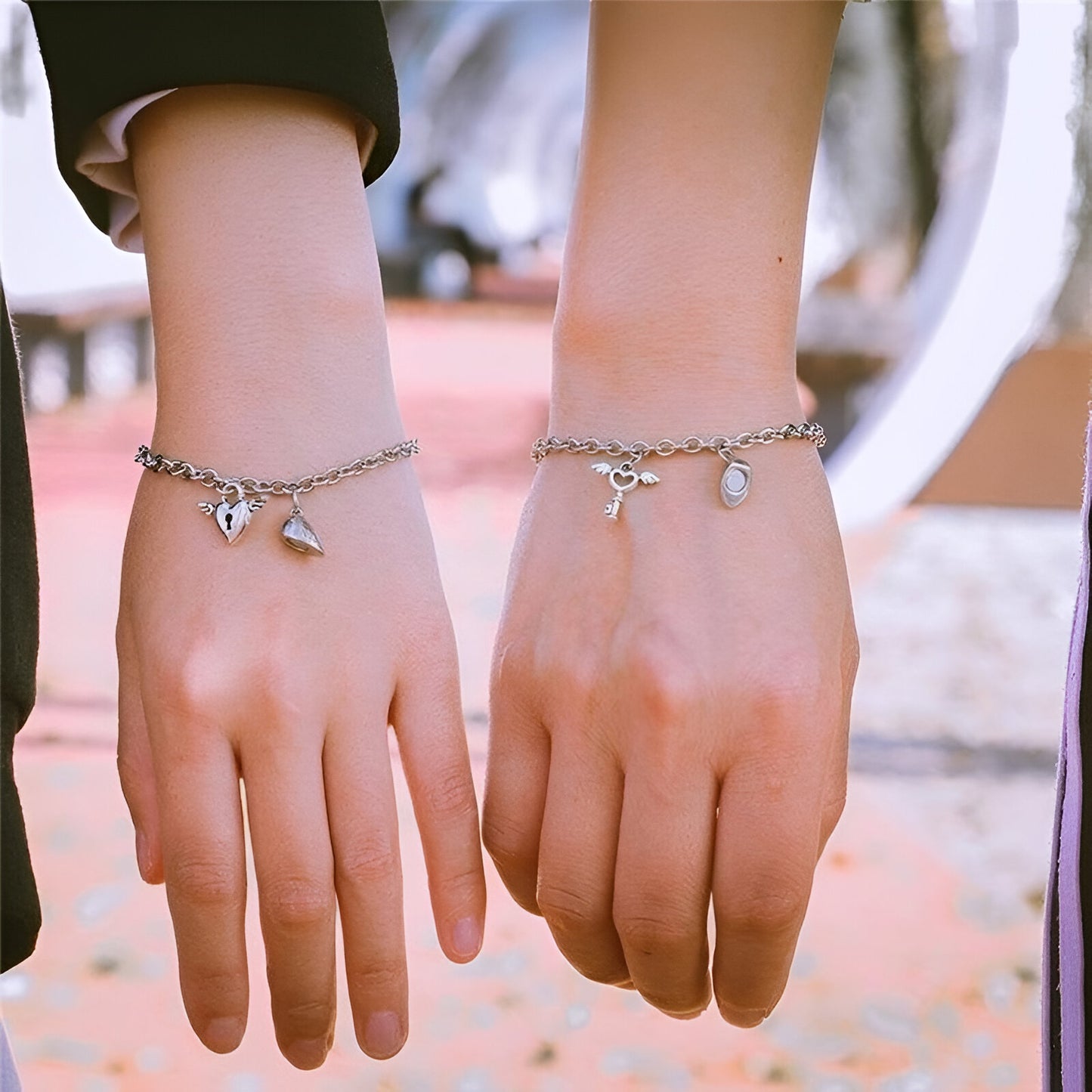 Pulsera La Llave del Amor