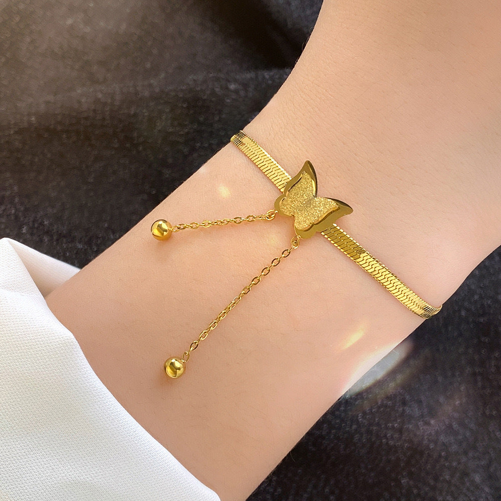 Pulsera Mariposa