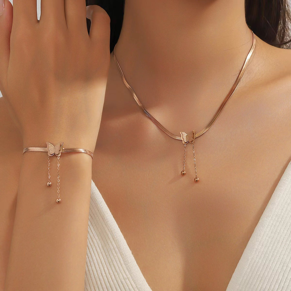 Pulsera Mariposa