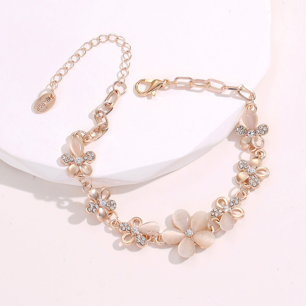 Pulsera Primavera Floral
