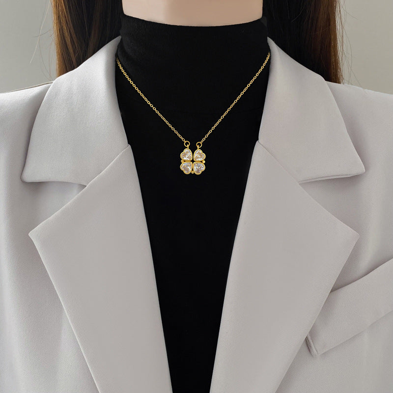 Collar Tesoros del Corazón