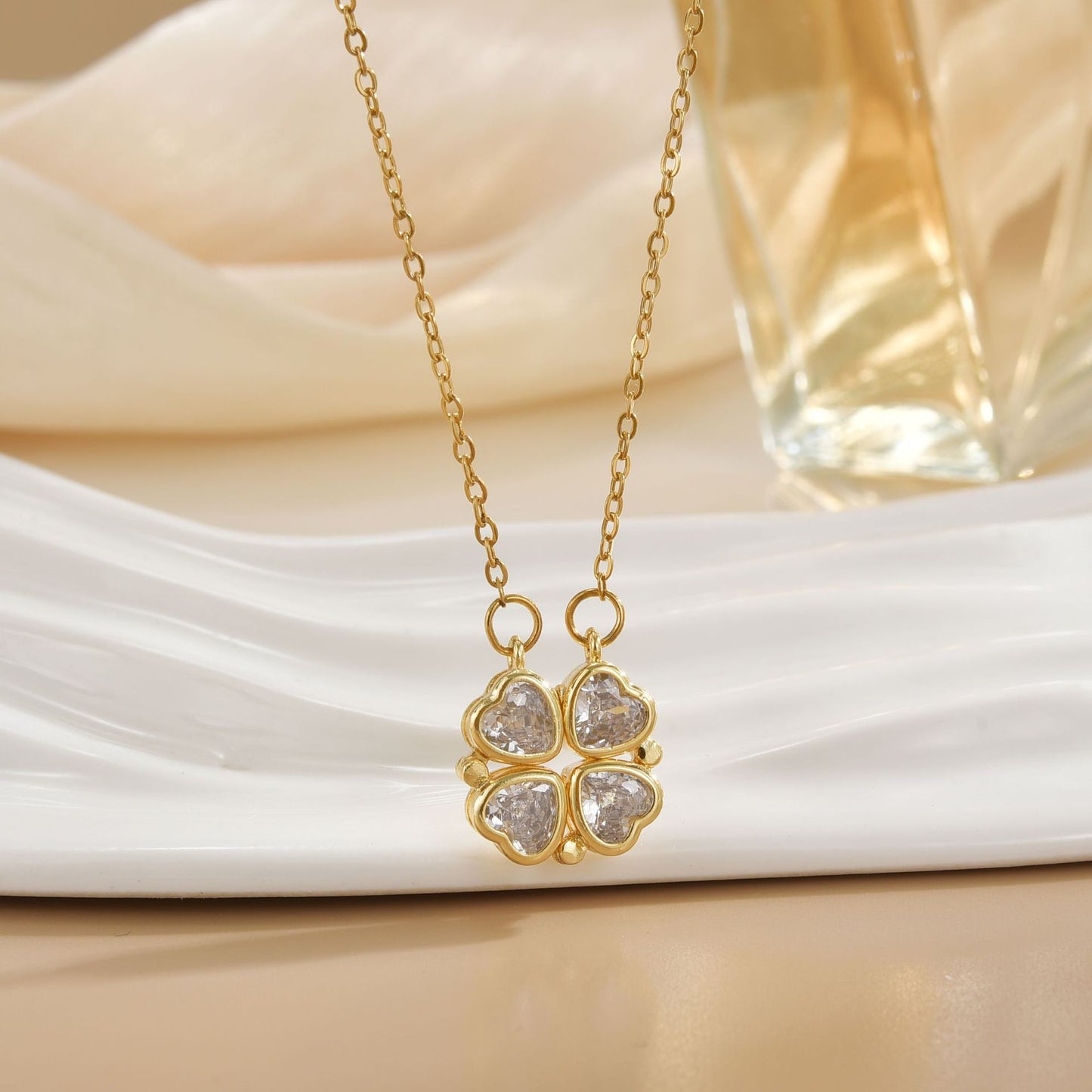 Collar Tesoros del Corazón