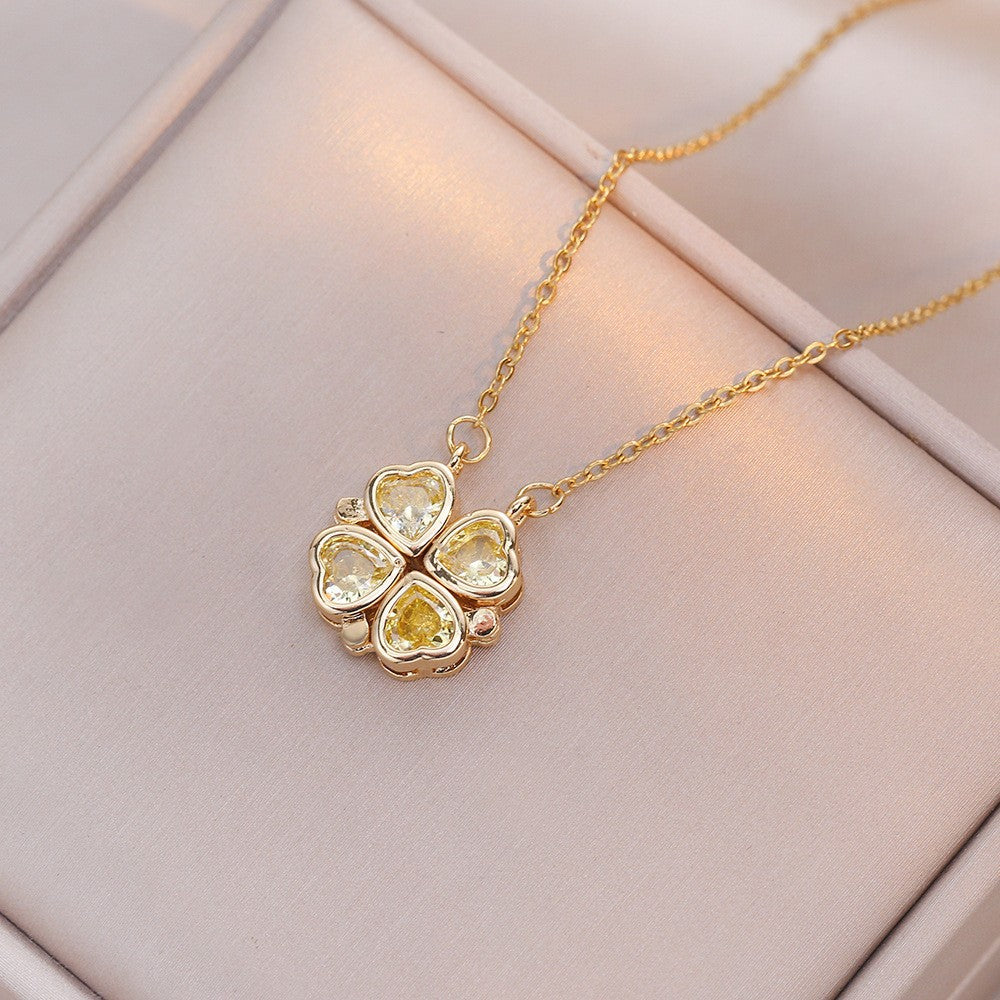 Collar Tesoros del Corazón