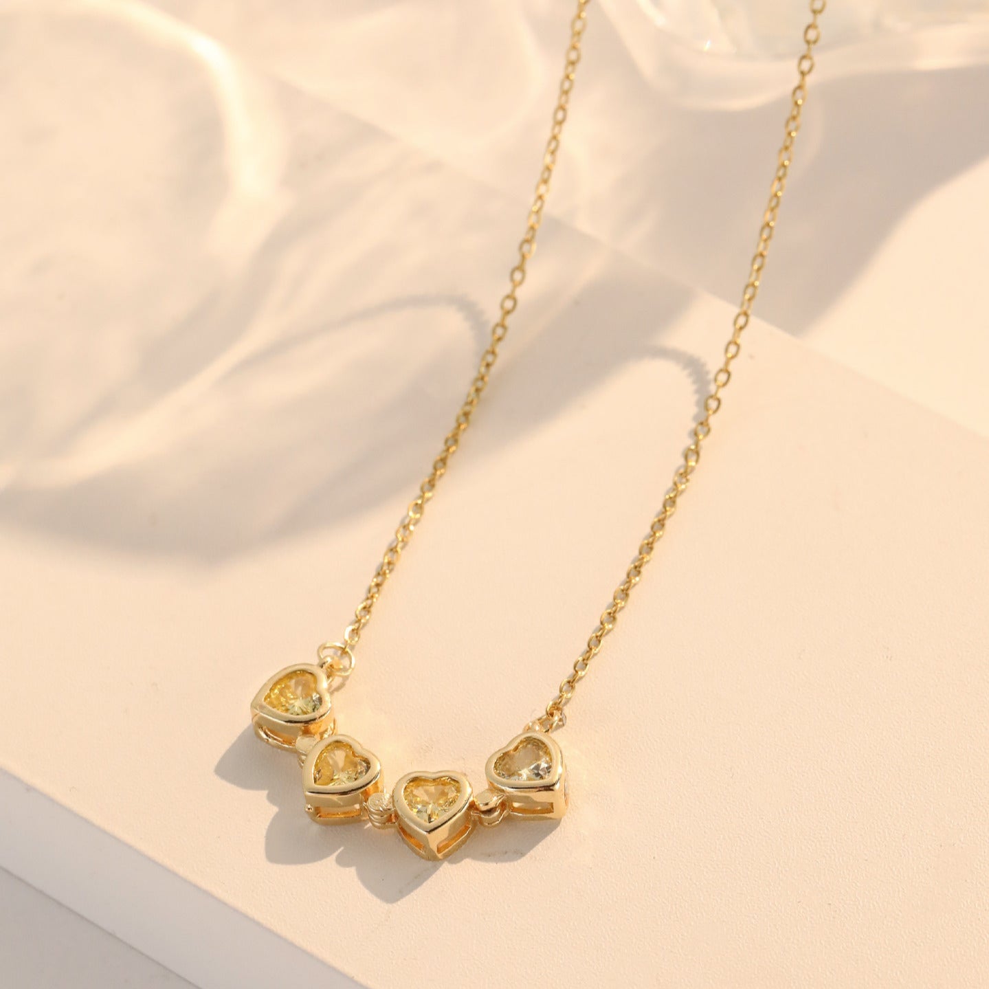 Collar Tesoros del Corazón