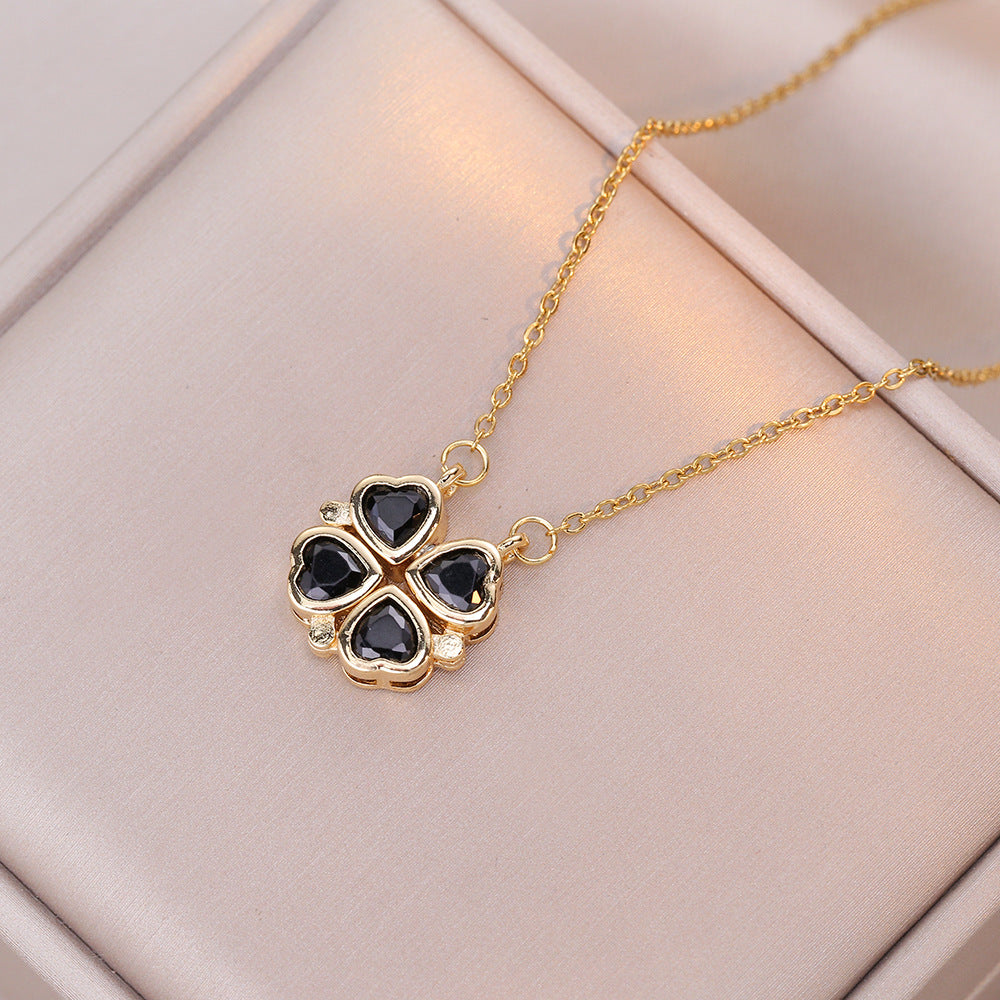 Collar Tesoros del Corazón
