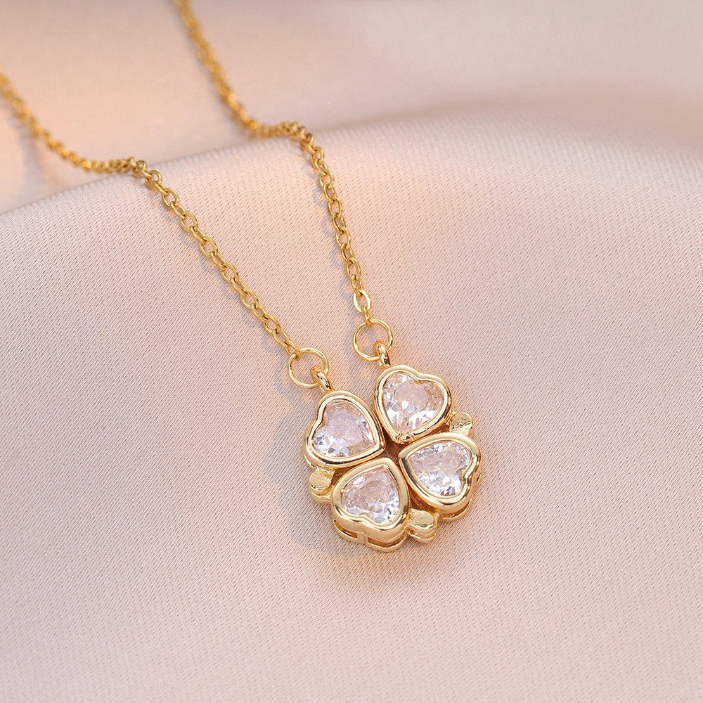 Collar Tesoros del Corazón