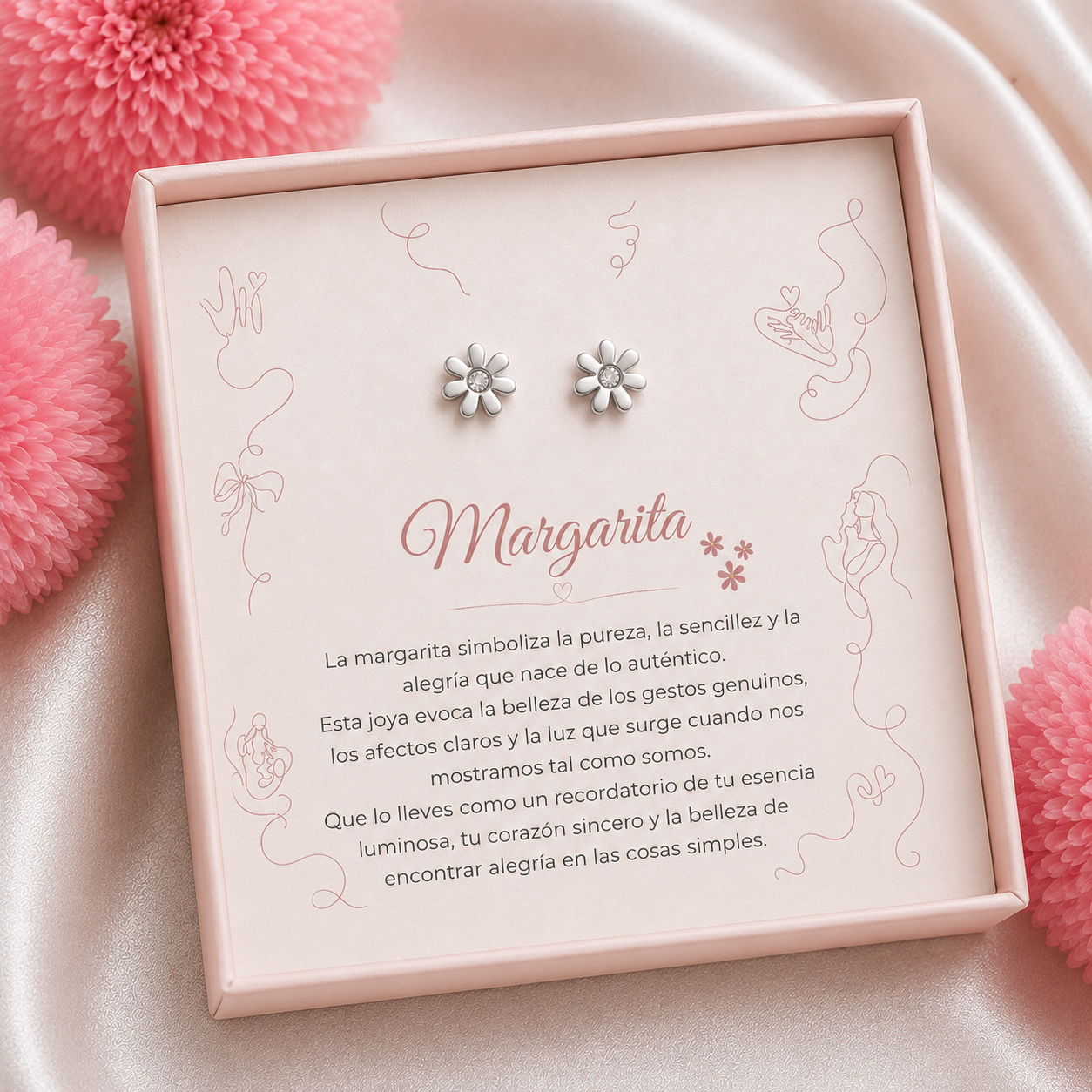 Aros Margarita