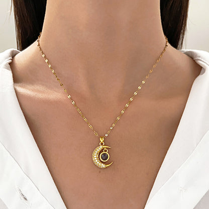 Collar de los 100 Te Amo