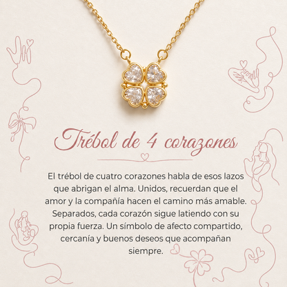 Collar Tesoros del Corazón