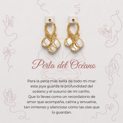 Aros Luz de Ópalo