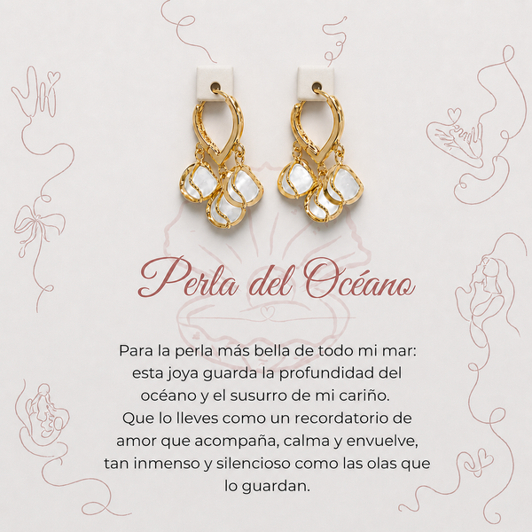 Aros Luz de Ópalo