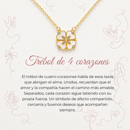 Collar Latidos de la Suerte