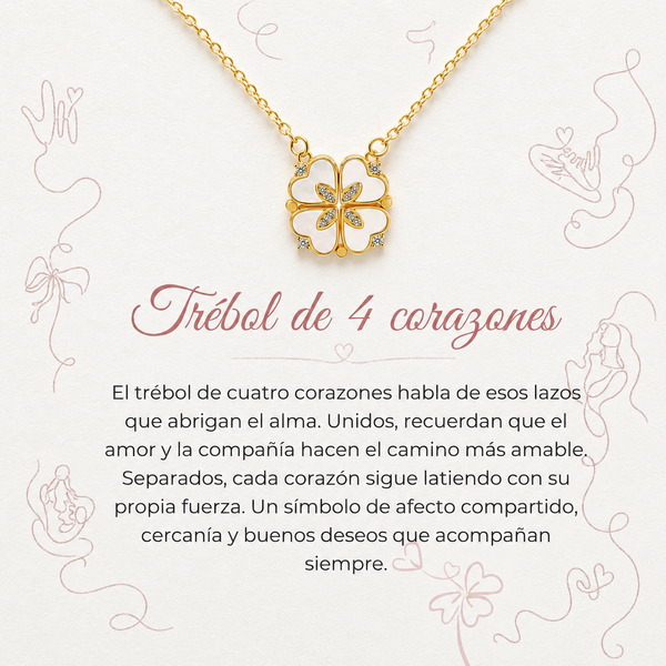 Collar Latidos de la Suerte