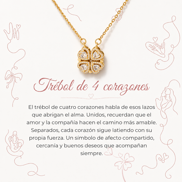 Collar Destellos de Amor