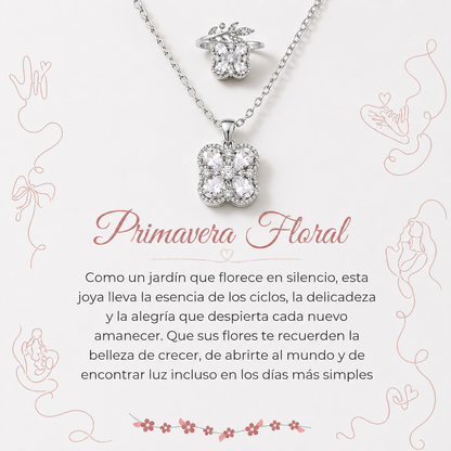 Conjunto Eterna primavera