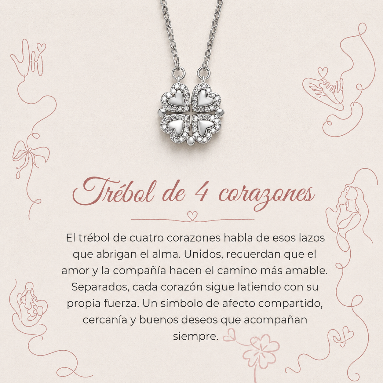 Collar Felicitas