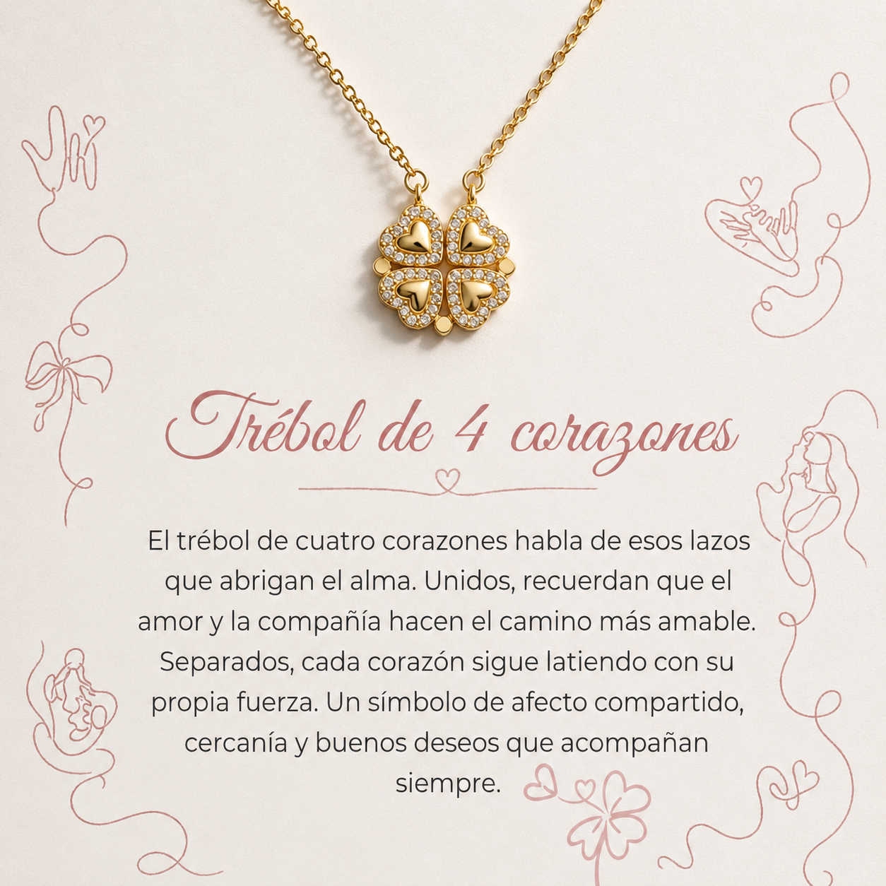 Collar Felicitas