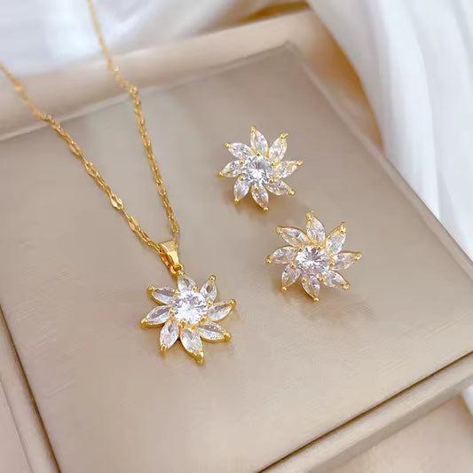Conjunto Luz de Primavera