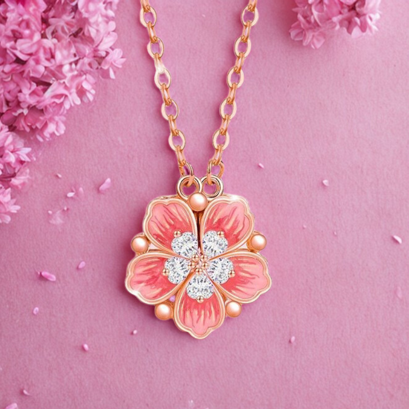 Collar Sakura