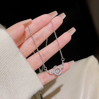 Collar Alas de Luz