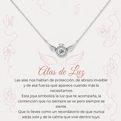 Collar Alas de Luz