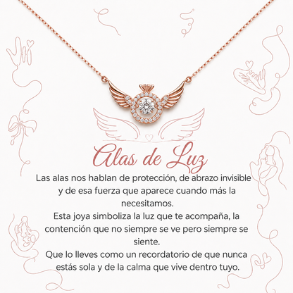 Collar Alas de Luz