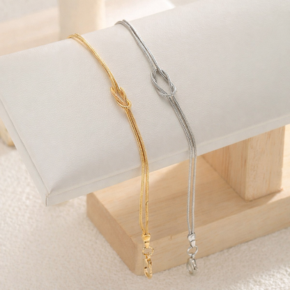 Pulsera  Nudos de Amor