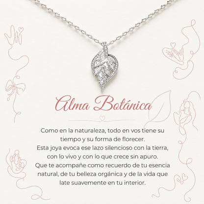 Collar Alma Botánica