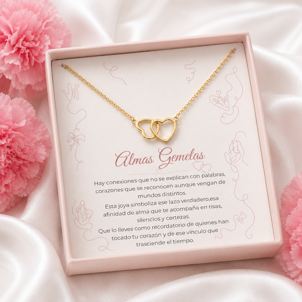 Collar Almas Gemelas