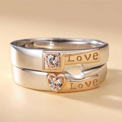 Anillo Mi Otra MItad
