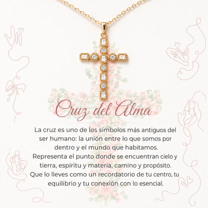 Collar Cruz del Alma