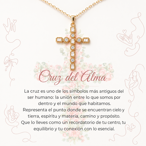 Collar Cruz del Alma