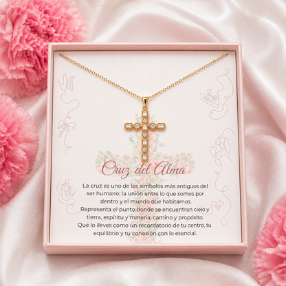 Collar Cruz del Alma